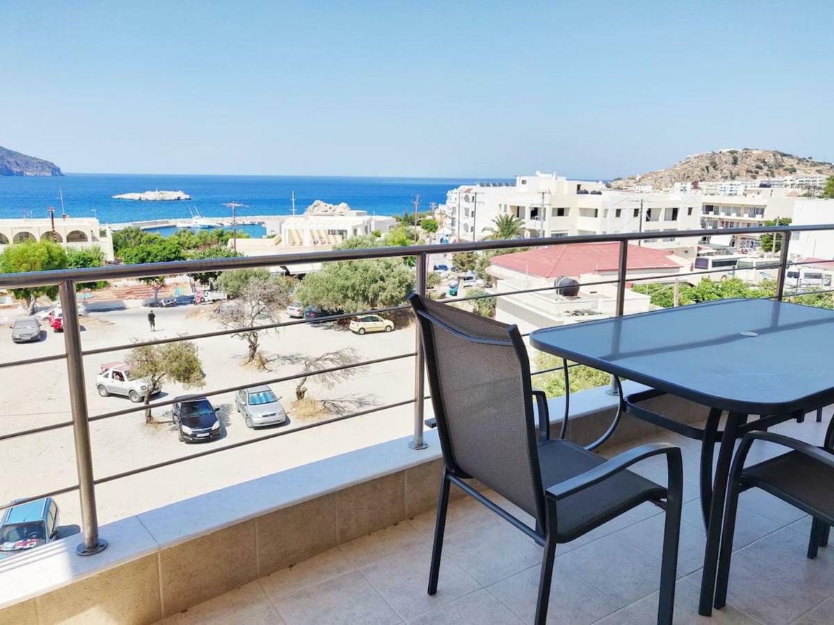 Atrium Luxurious Sea View Apartment Karpathos Exterior foto